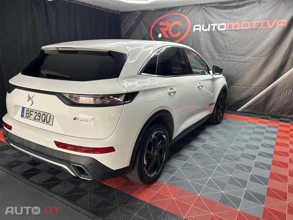 DS DS7 Crossback 2.0 BlueHDi Performance Line EAT8