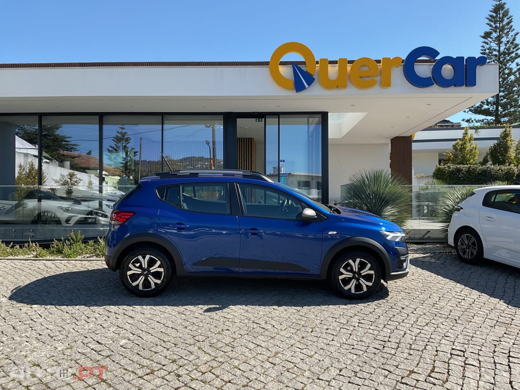 Dacia Sandero 1.0 ECO-G Expression Bi-Fuel