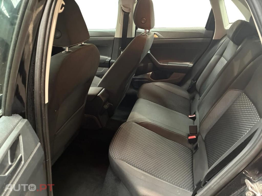 Volkswagen Polo 1.0 TSi Active