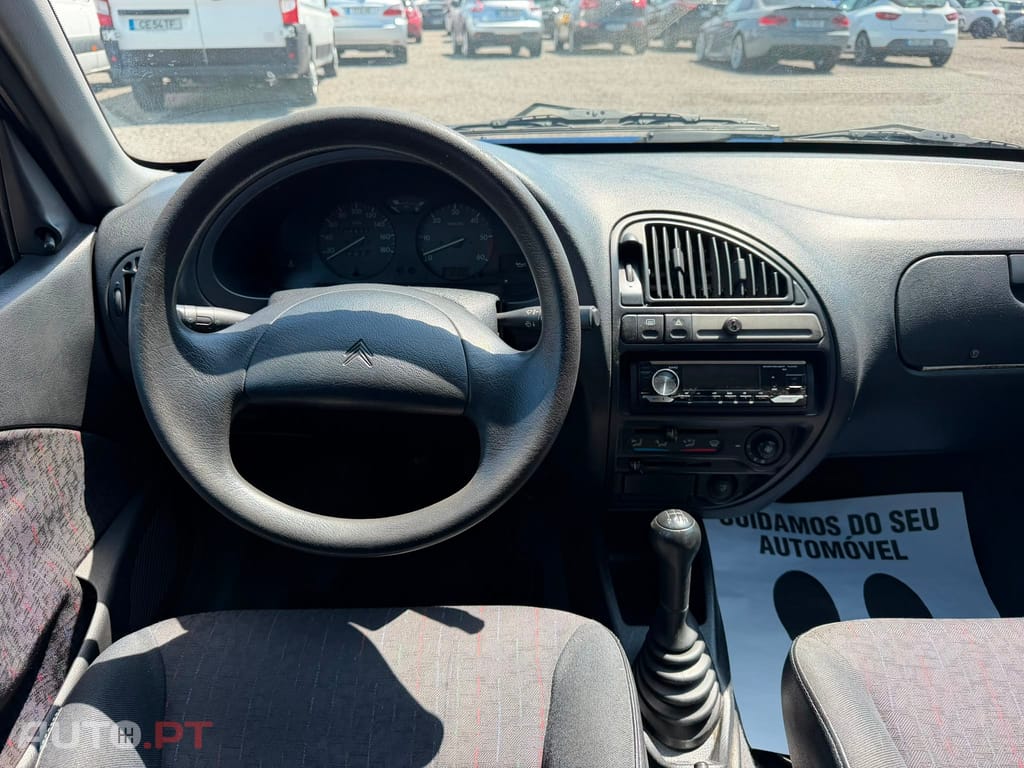 Citroen Saxo 1.5 D Exclusive