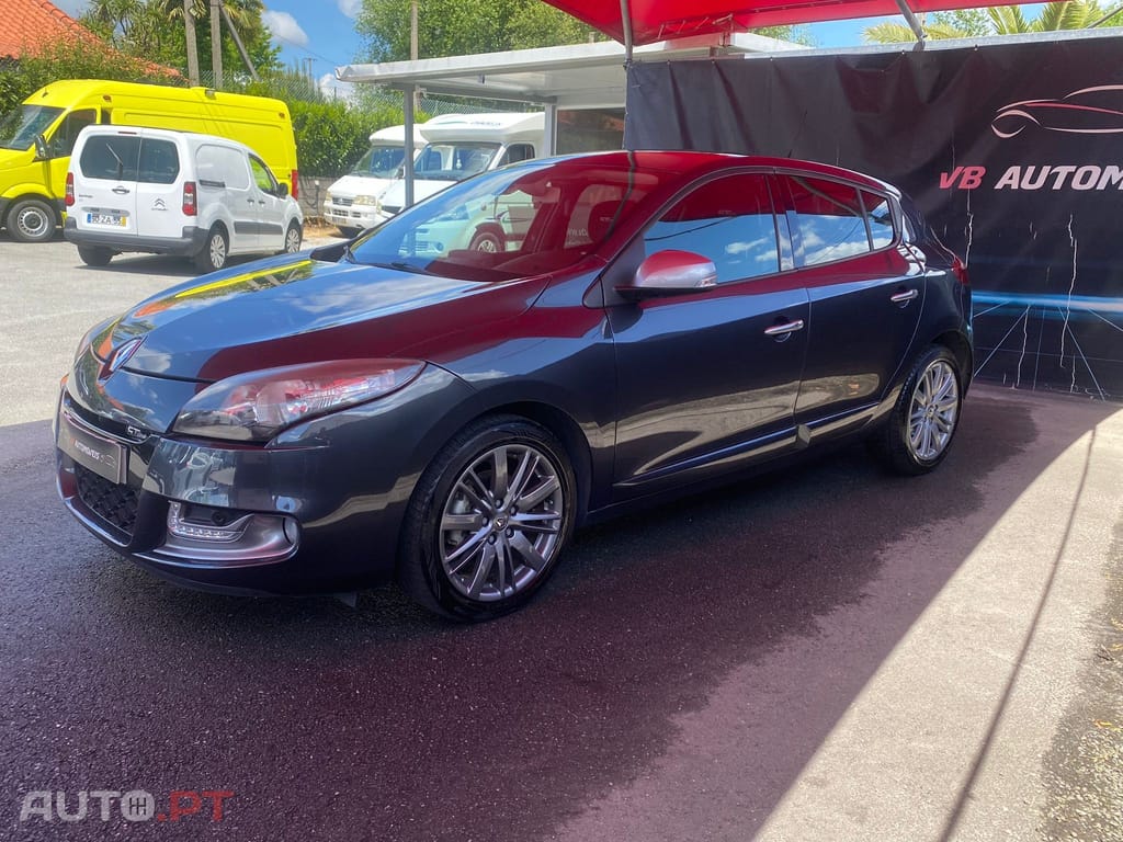 Renault Mégane 1.5 dCi Dynamique