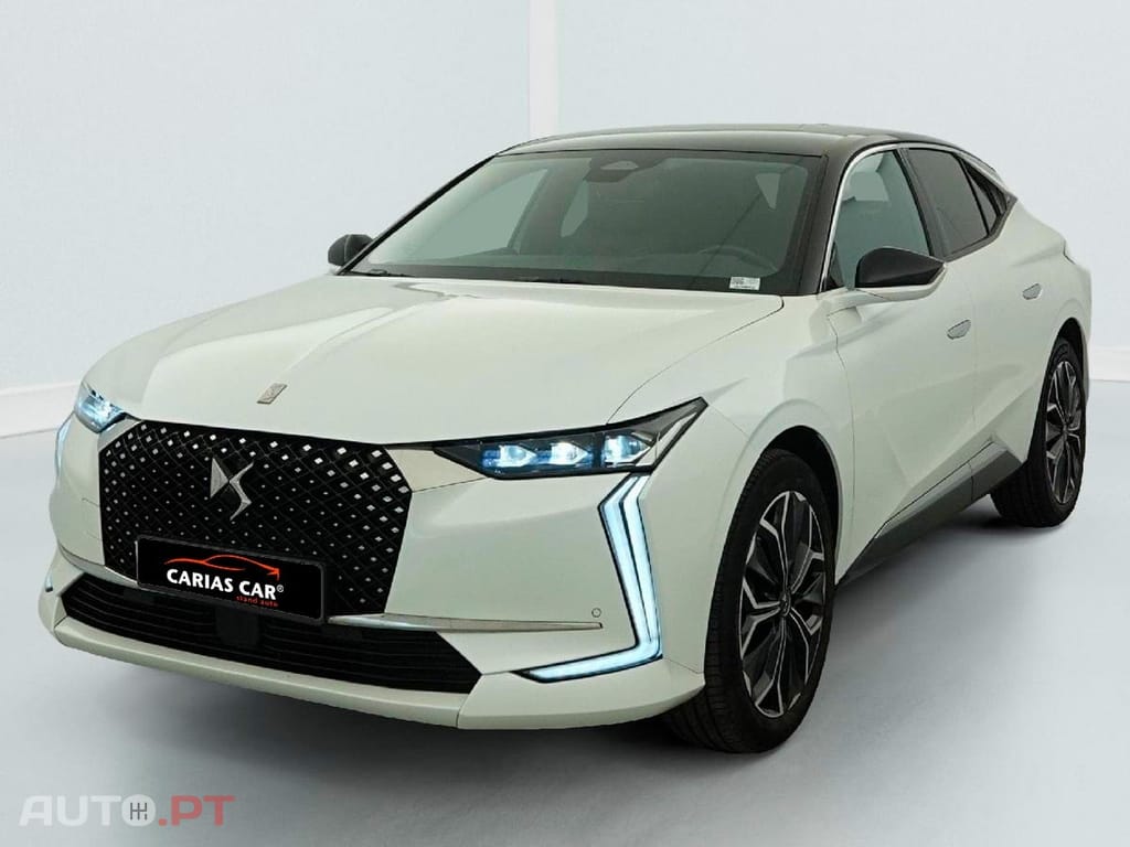 DS DS4 1.2 PureTech Rivoli EAT8