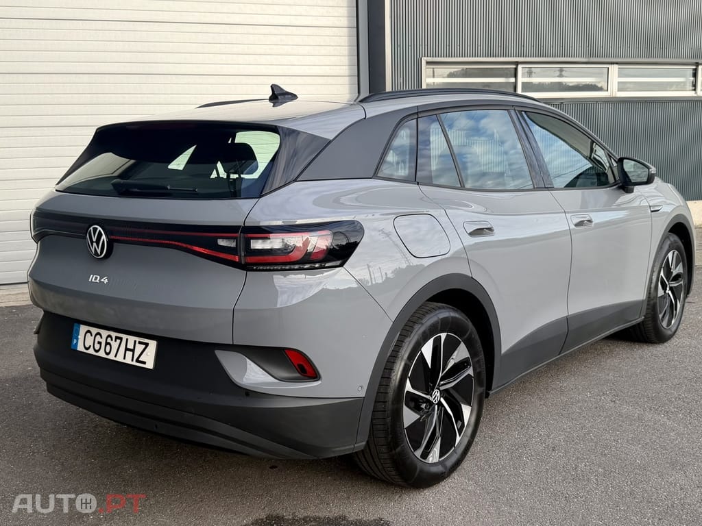 Volkswagen Id.4 77 kWh Pro