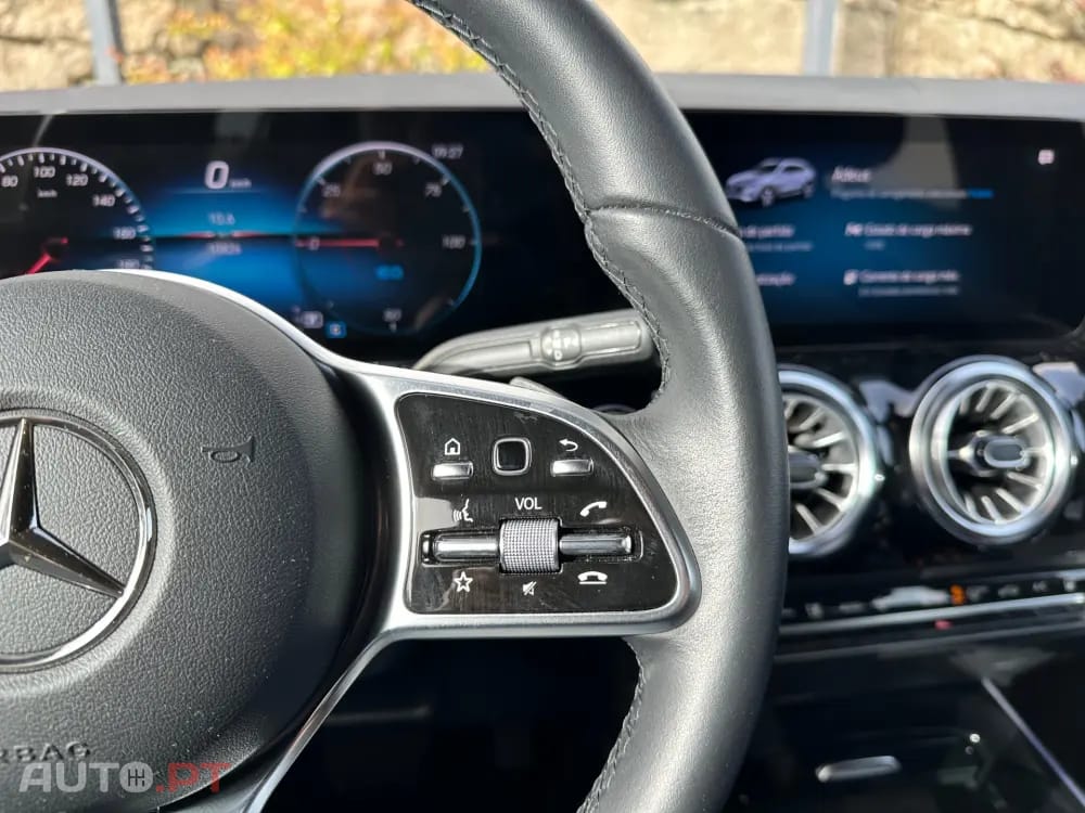 Mercedes-Benz EQA 250 Progressive