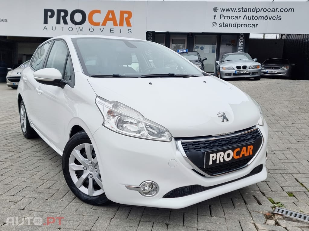 Peugeot 208 1.6 e-HDi Active