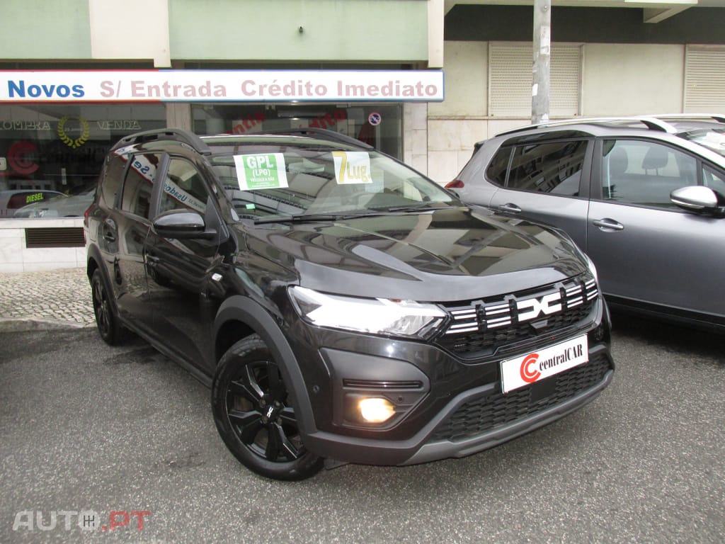 Dacia Jogger 1.0 ECO-G Extreme 7L Bi-Fuel