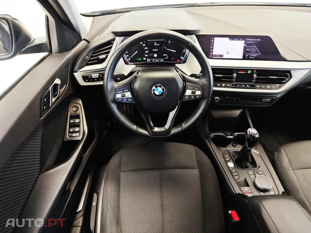 BMW 116 d Advantage