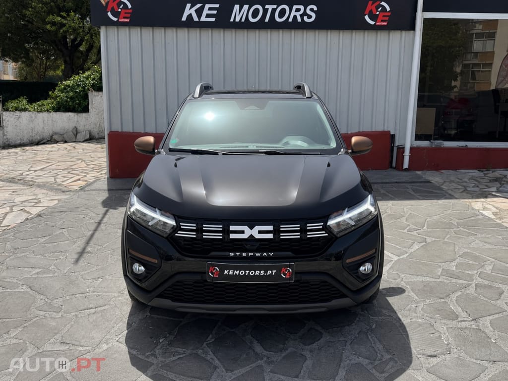Dacia Sandero 1.0 ECO-G Extreme + Up&Go Bi-Fuel