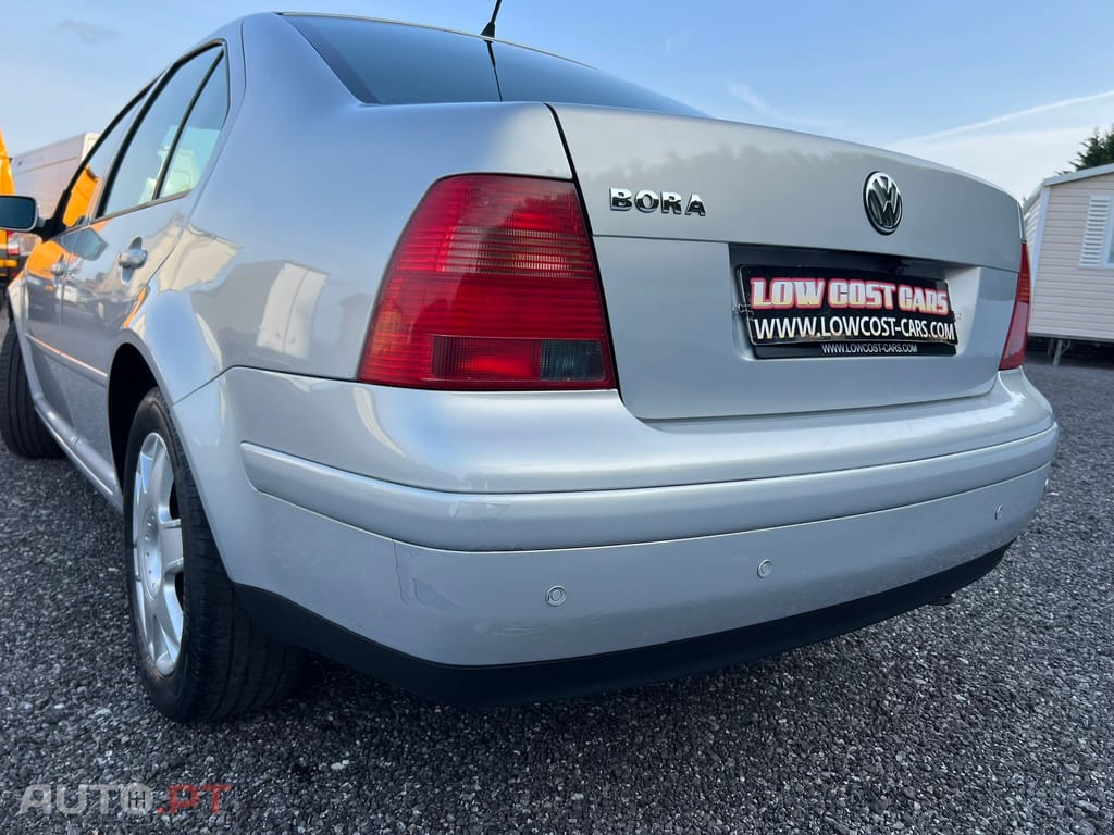 Volkswagen Bora 1.9 TDi Highline