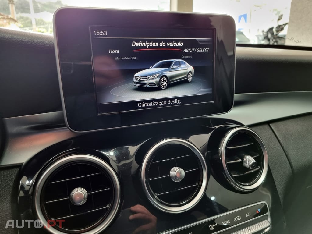 Mercedes-Benz C 220 BlueTEC Aut.