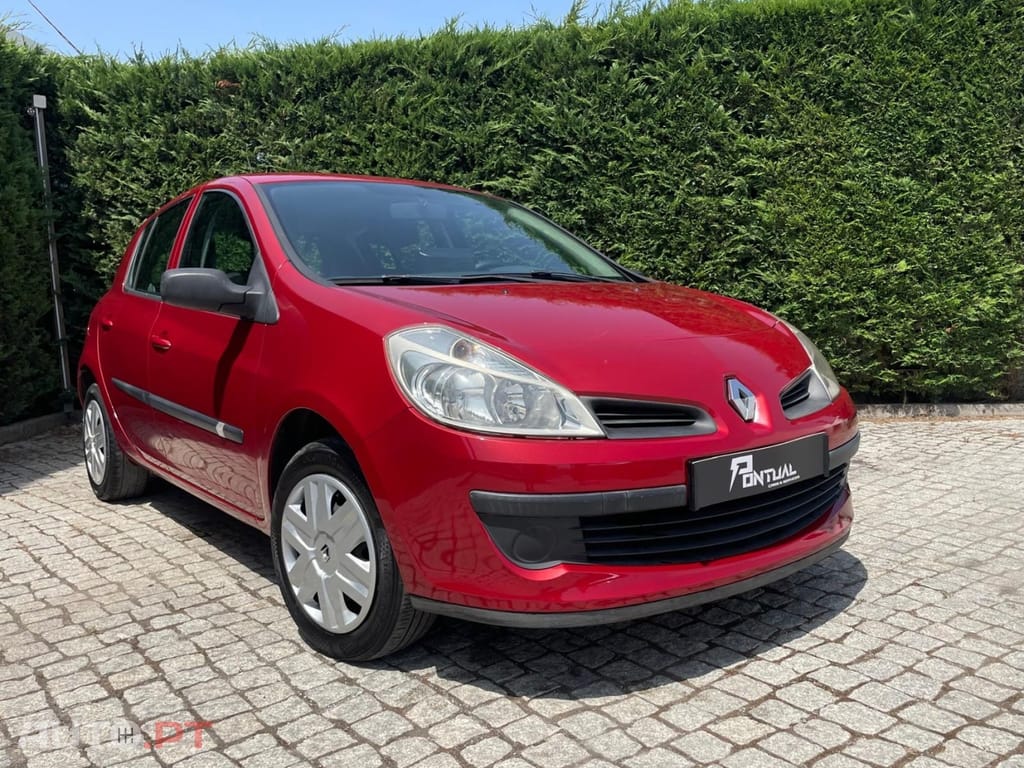 Renault Clio 1.2 16V Dynamique
