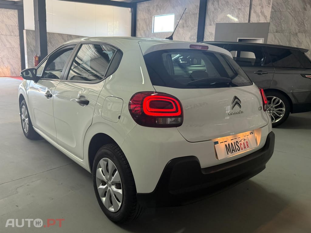Citroen C3 1.2 PureTech