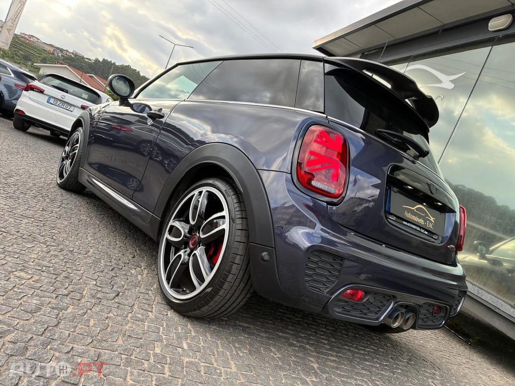 MINI John Cooper Works GP