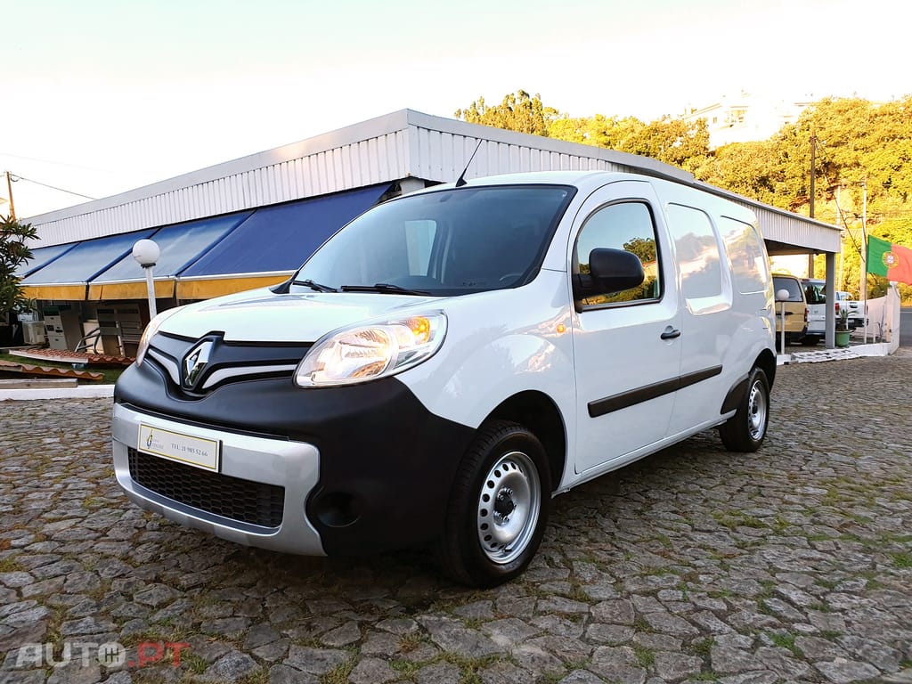 Renault Kangoo 1.5 dCi Maxi Business S/S