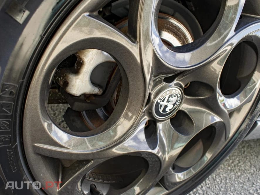 Alfa Romeo Giulietta 1.6 JTDm Super TCT