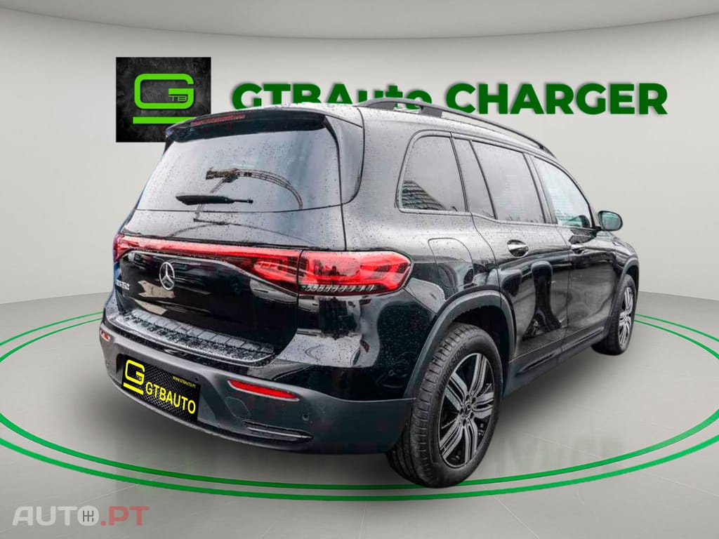 Mercedes-Benz EQB 250 PROGRESSIVE 