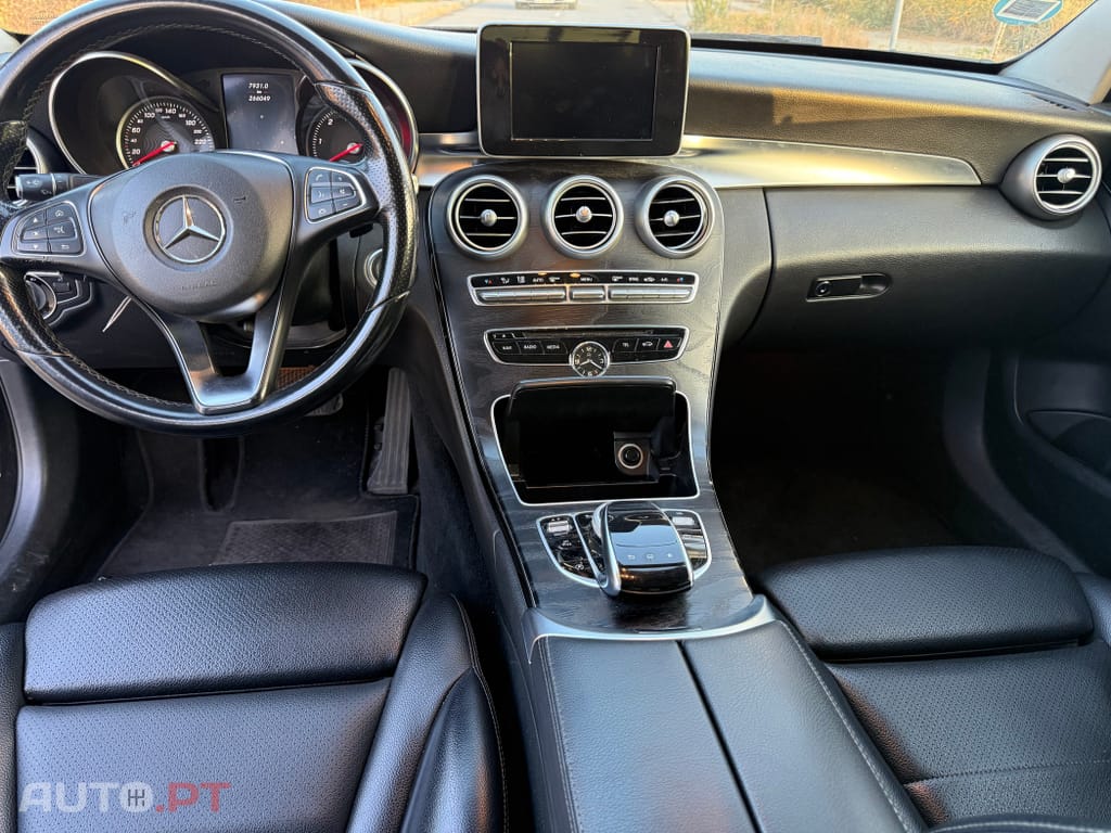 Mercedes-Benz C 200 BlueTEC Avantgarde+ Aut.