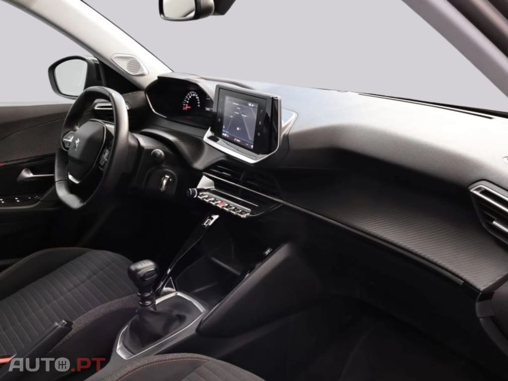 Peugeot 2008 1.5 BlueHDi Active Pack