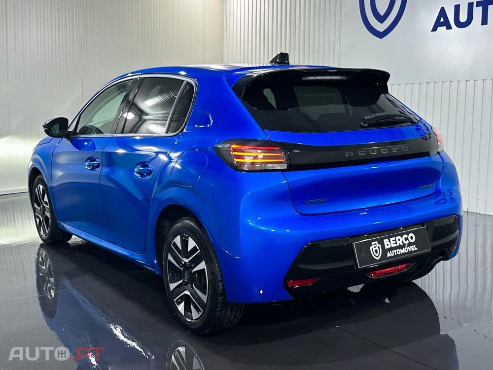 Peugeot 208 1.2 Hybrid Allure e-DCS6