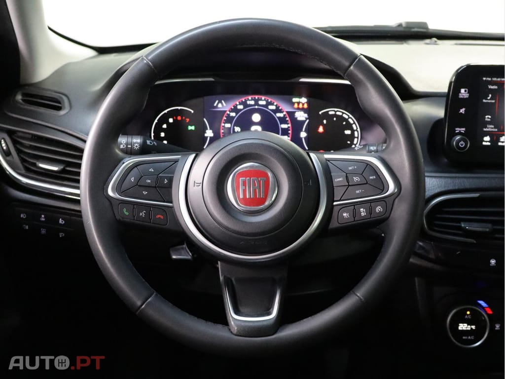 Fiat Tipo 1.0 GSE T3 100cv City Life