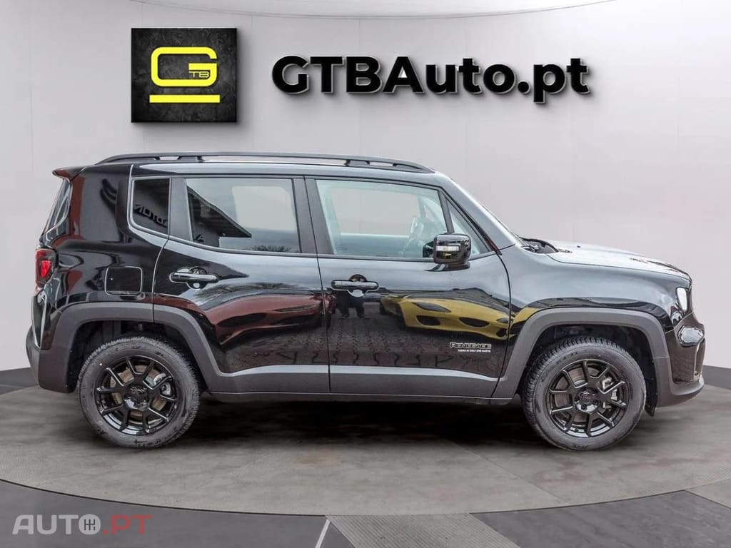 Jeep Renegade I.V.A DEDUTÍVEL  1.3l T4-PHEV Upland 4xe