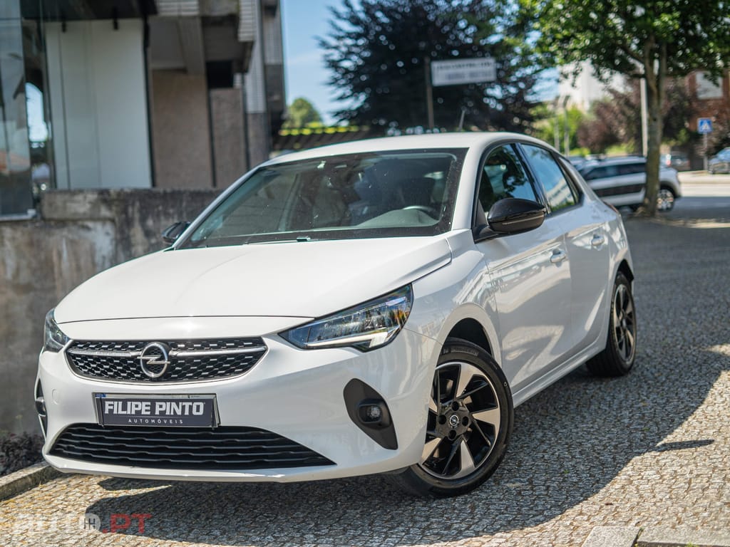 Opel Corsa-E Elegance