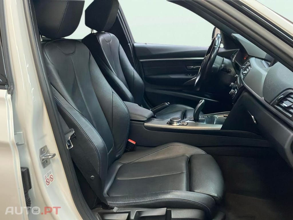 BMW 318 318 d Touring Pack M