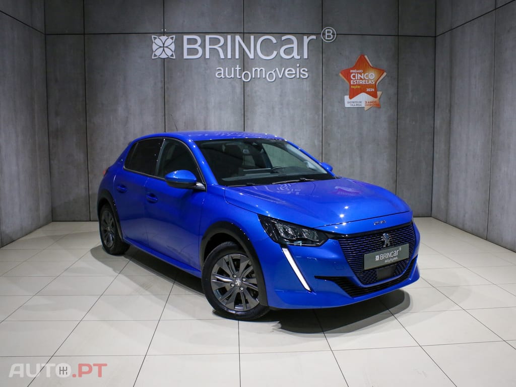 Peugeot E-208 Allure