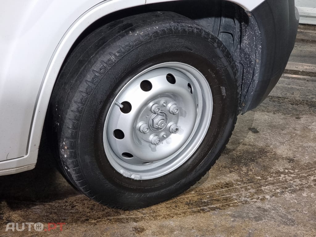 Fiat Ducato 35 2.3 M-Jet LH2