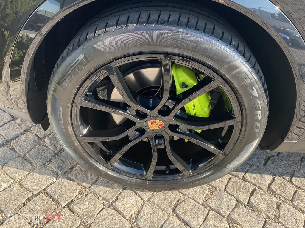 Porsche Cayenne E-Hybrid