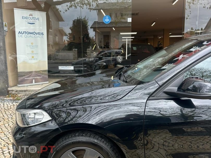 BMW 116 d Corporate Edition