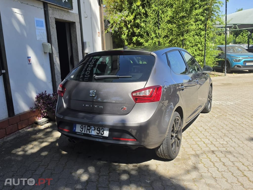 Seat Ibiza 1.4 TDi FR