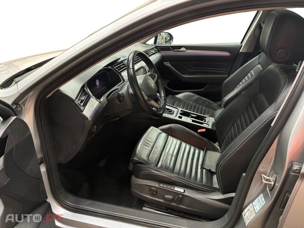 Volkswagen Passat 1.4 TSI GTE Plug-in