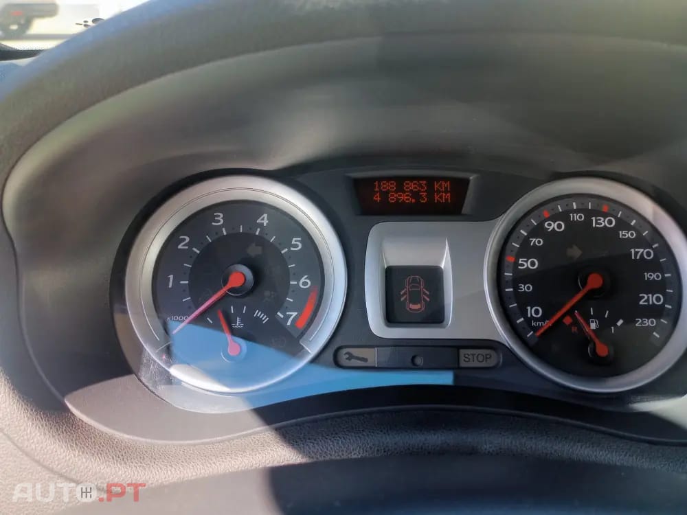 Renault Clio 1.2 16V Dynamique