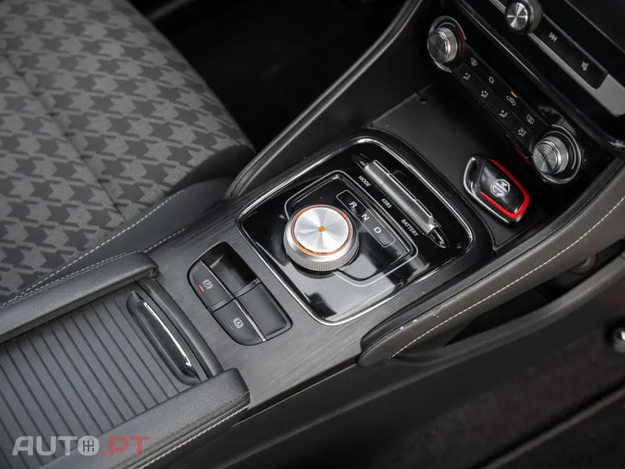 MG ZS EV 44.5 kWh Comfort