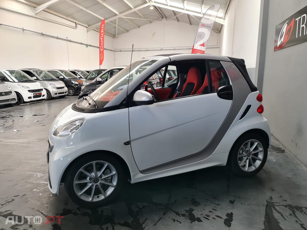 Smart ForTwo 0.8 cdi Passion 54