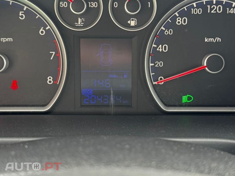 Hyundai i30 1.4 CVVT Blue Comfort