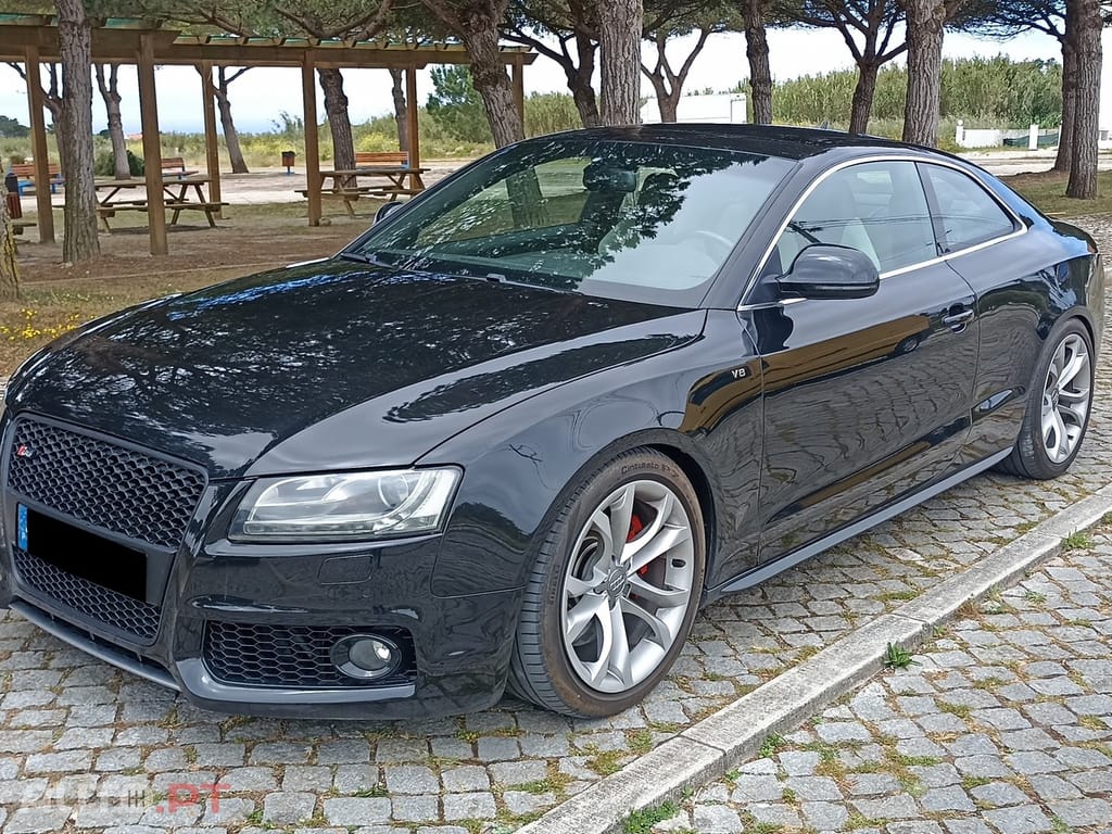 Audi S5 4.2 V8 TFSI QUATTRO