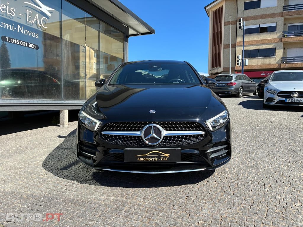 Mercedes-Benz A 250 e AMG Line