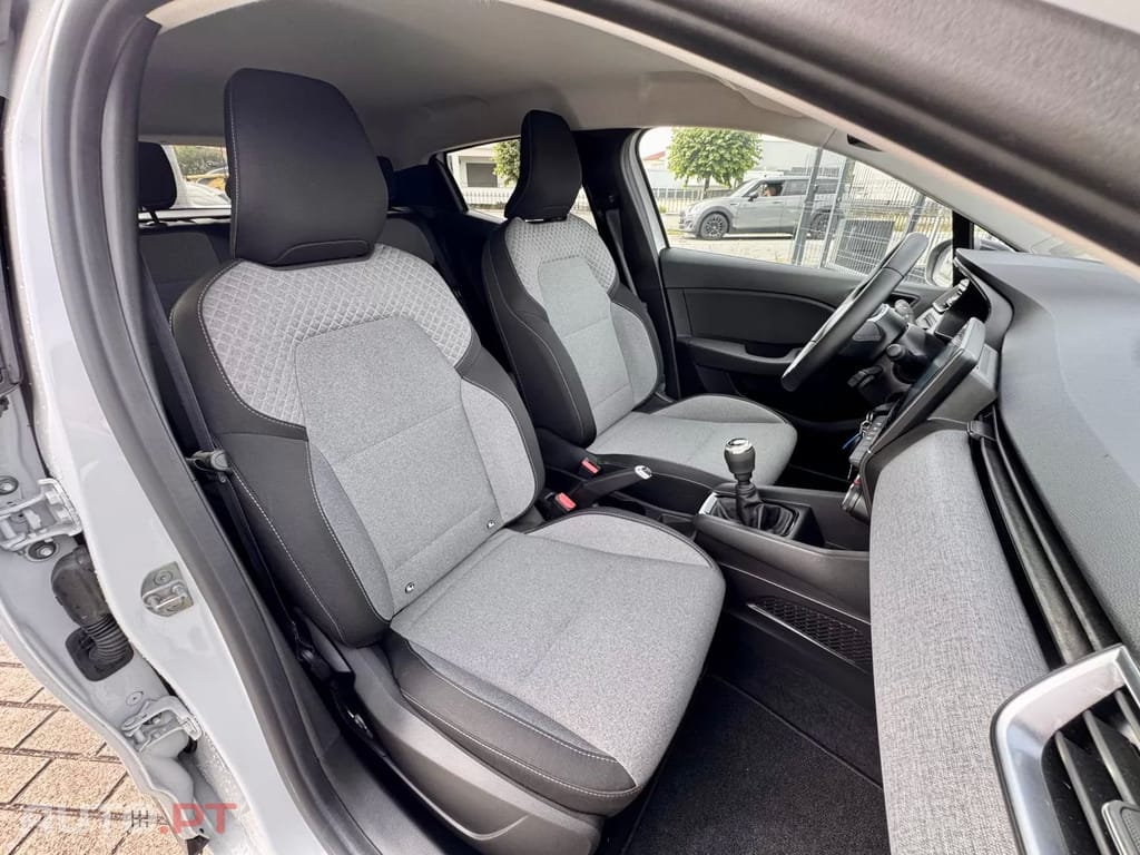 Renault Clio Evolution