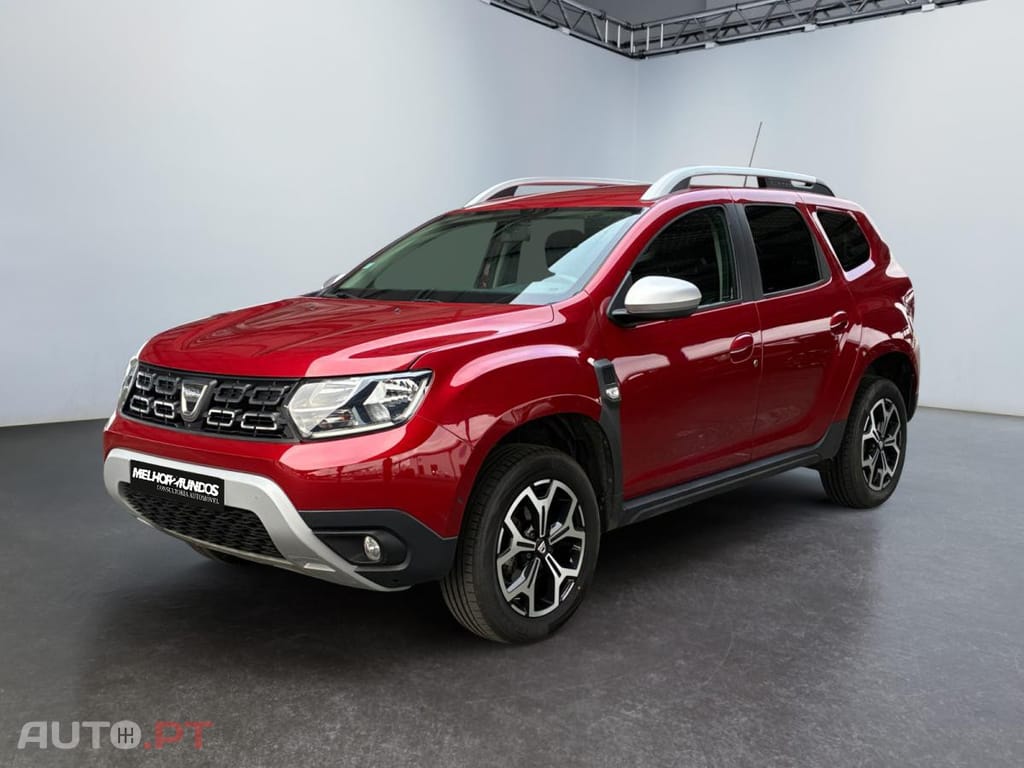 Dacia Duster 1.0 TCe Prestige