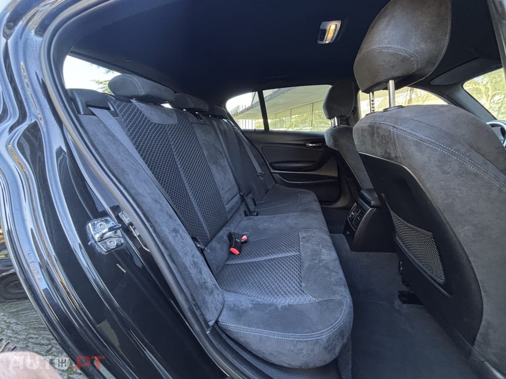 BMW 125 d Pack M