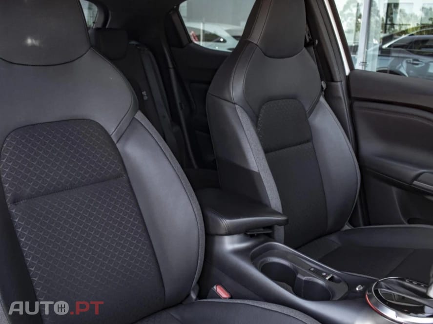 Nissan Juke 1.0 DIG-T