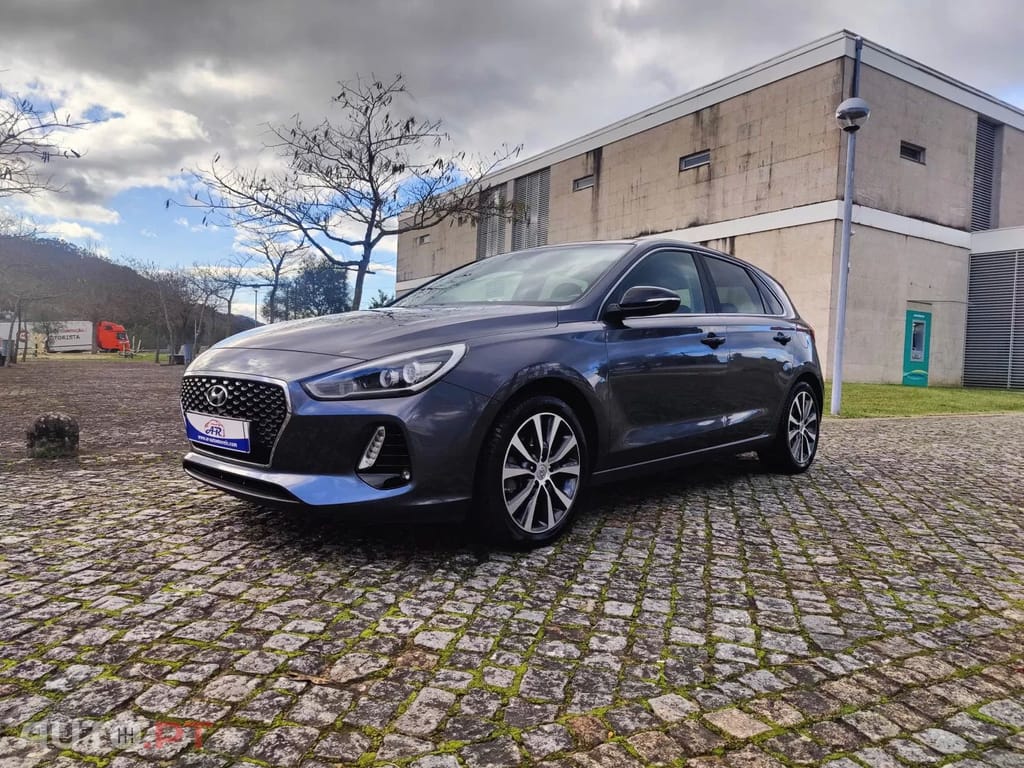 Hyundai i30 1.0 T-GDI Style+Navi