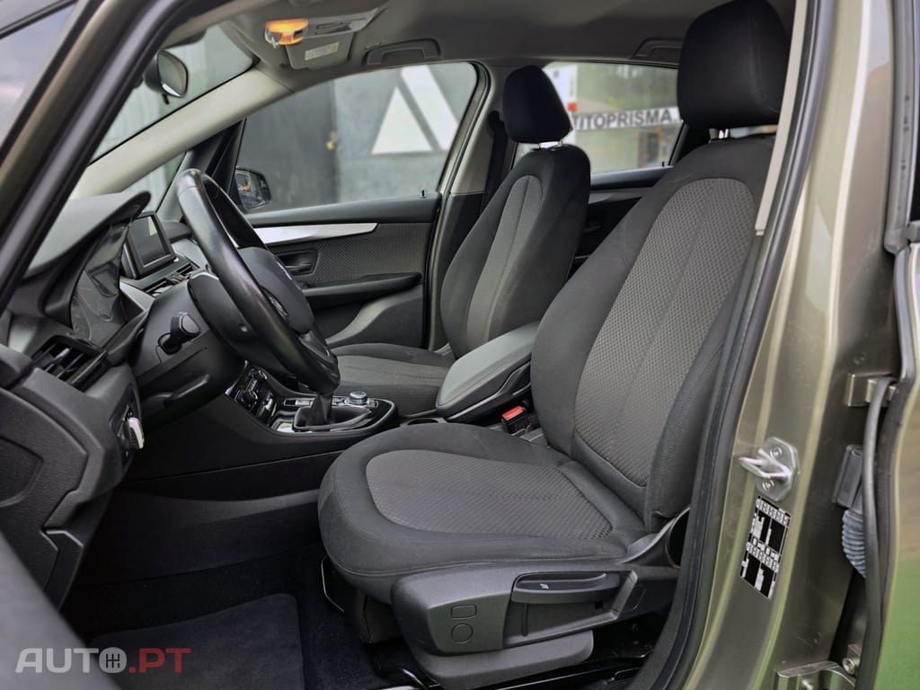 BMW 216 d Corporate Edition Business Edition