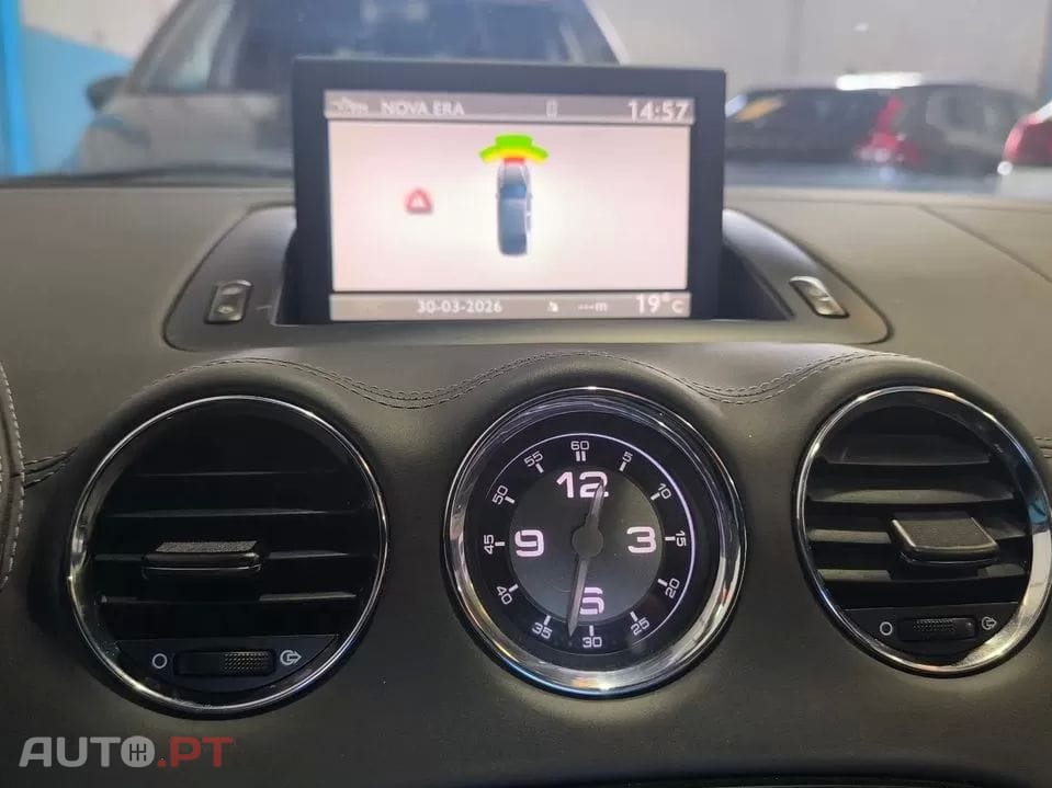 Peugeot RCZ 1 6 200 Thp Onyx