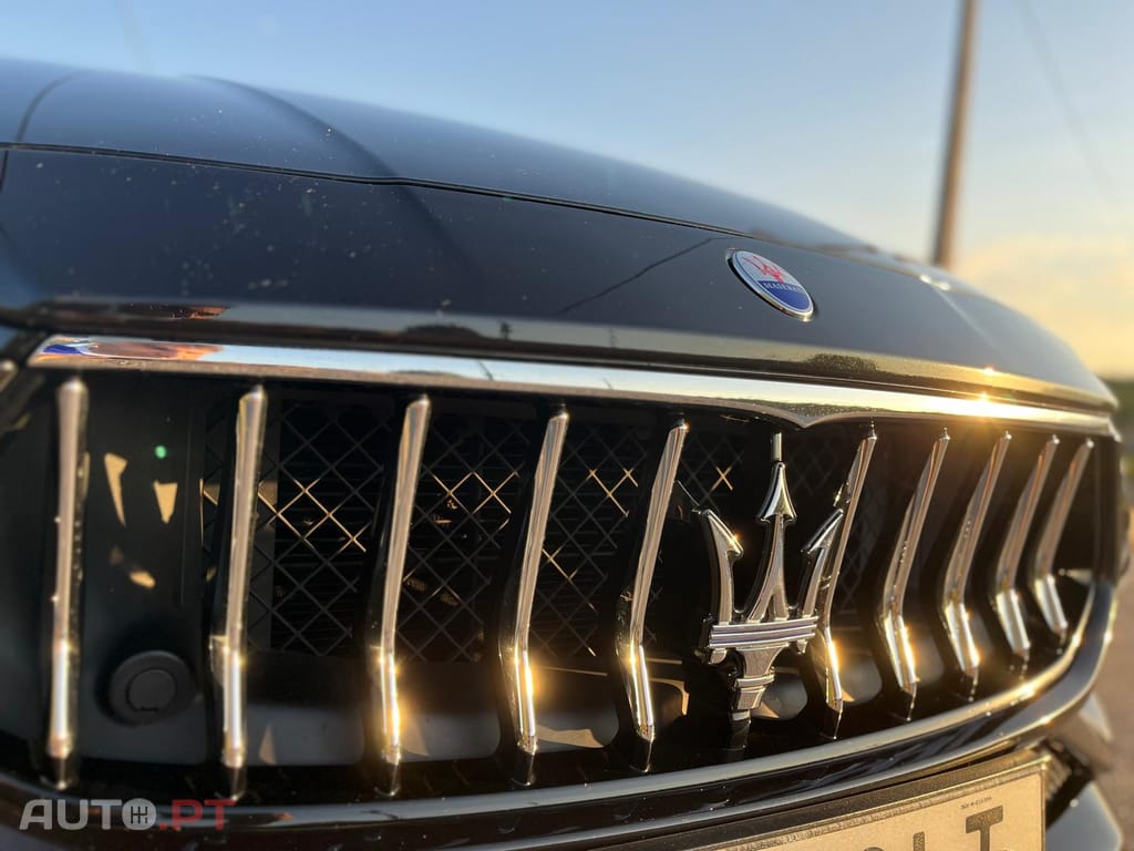 Maserati Ghibli GranSport