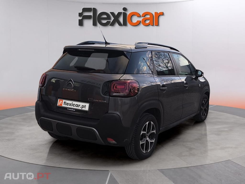 Citroen C3 Aircross 1.2 PureTech C-Series