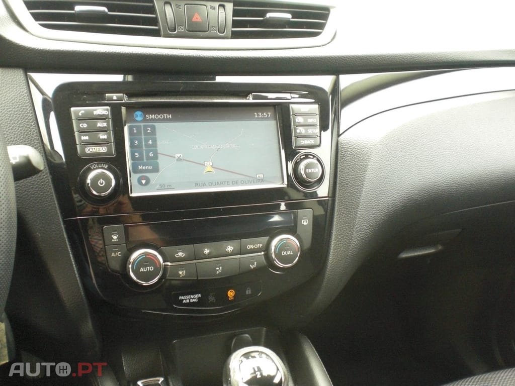 Nissan Qashqai 1.5 dCi 360 Pack S