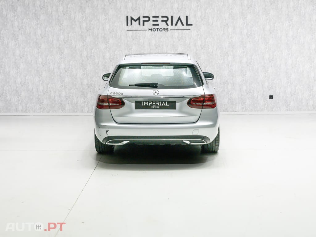 Mercedes-Benz C 200 d Station 9G-TRONIC Avantgarde